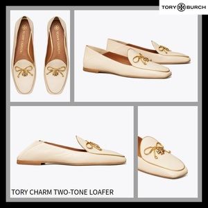 Tory Burch Charm Loafer